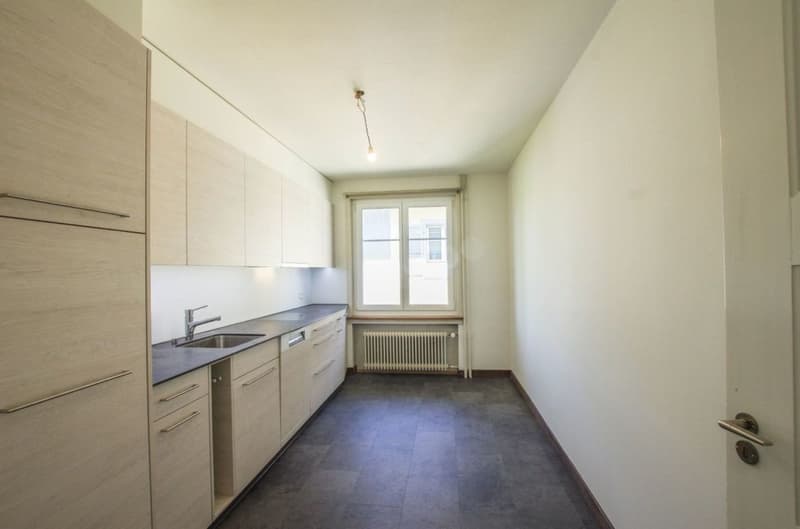 Appartement 3 pièces central à Kerzers (2)