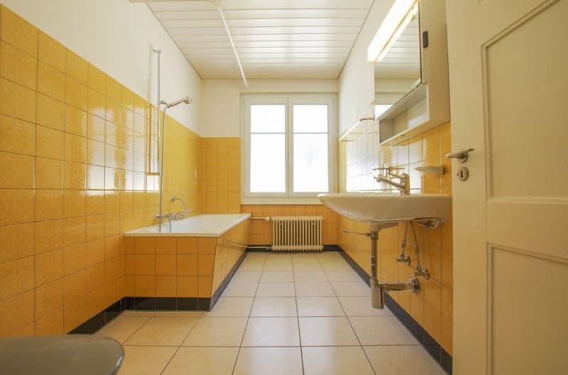 Appartement 3 pièces central à Kerzers (7)