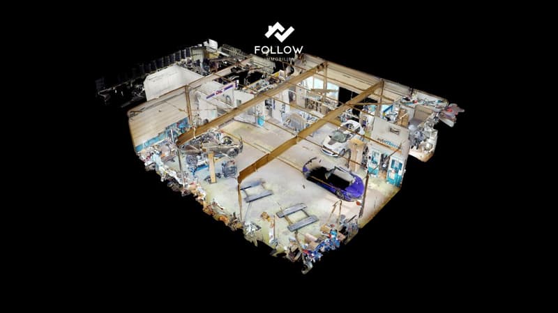 Ici votre entreprise grandit : Hall commercial fonctionnel avec grande surface extérieure (16)