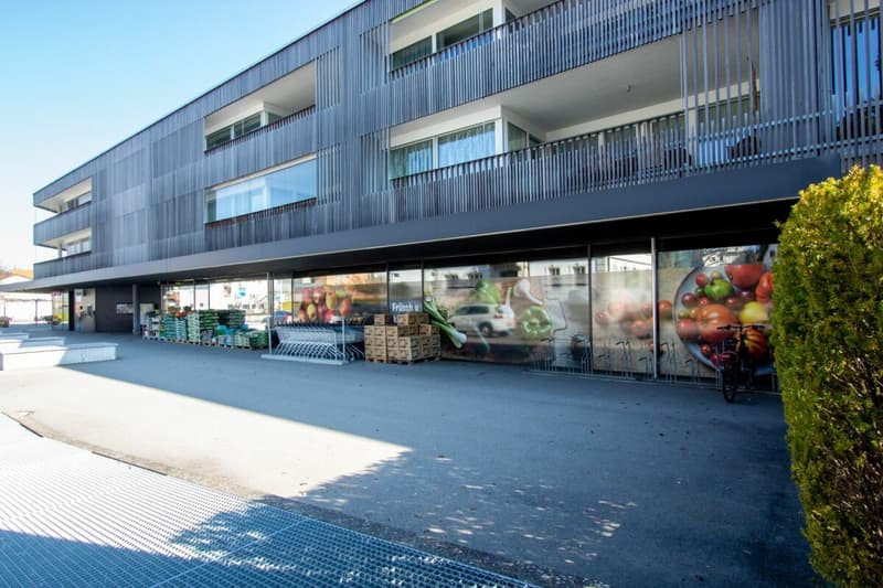 Investissement commercial attractif avec locataire principal à long terme au centre de Schmitten (1)
