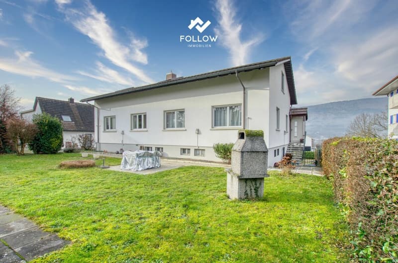 Apartment with lake view and private garden (14)