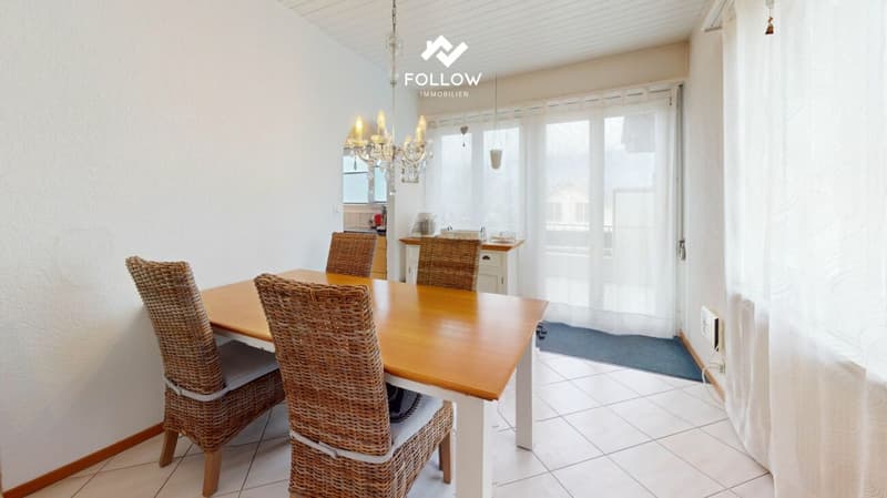 Apartment with lake view and private garden (18)
