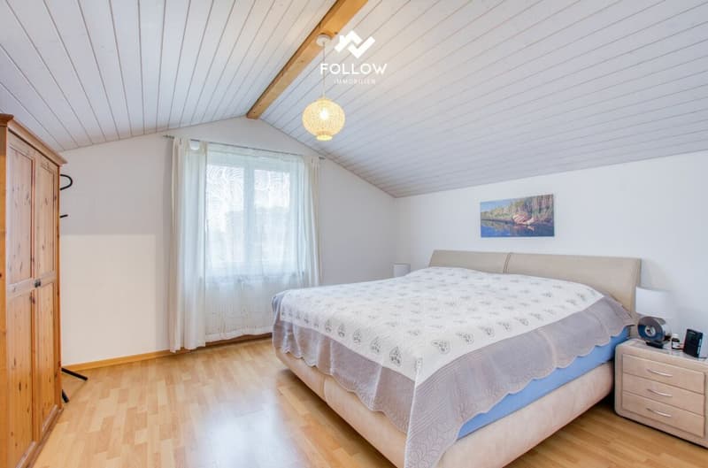 Apartment with lake view and private garden (10)