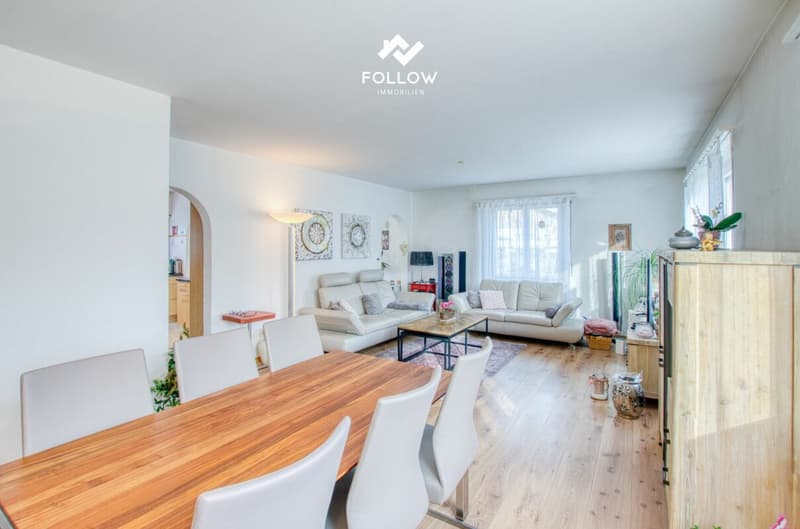 Apartment with lake view and private garden (19)