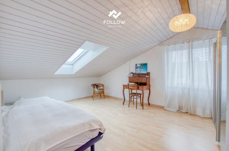 Apartment with lake view and private garden (11)