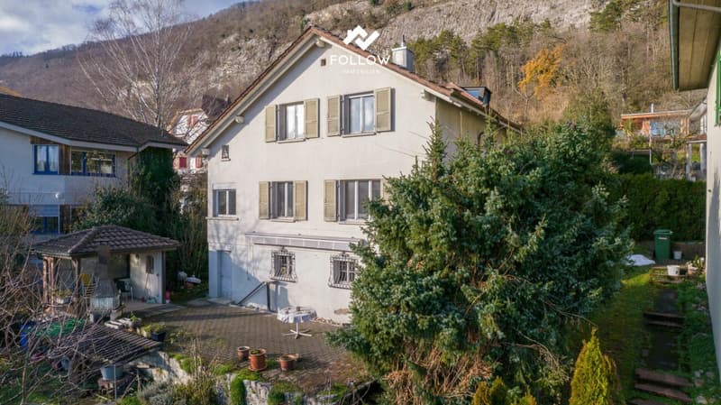 Charming single-family house with a great view (1)
