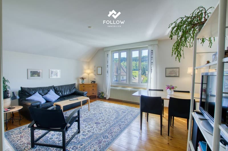 Family Home or Investment Opportunity: Charm and Plenty of Space for Your Visions (26)
