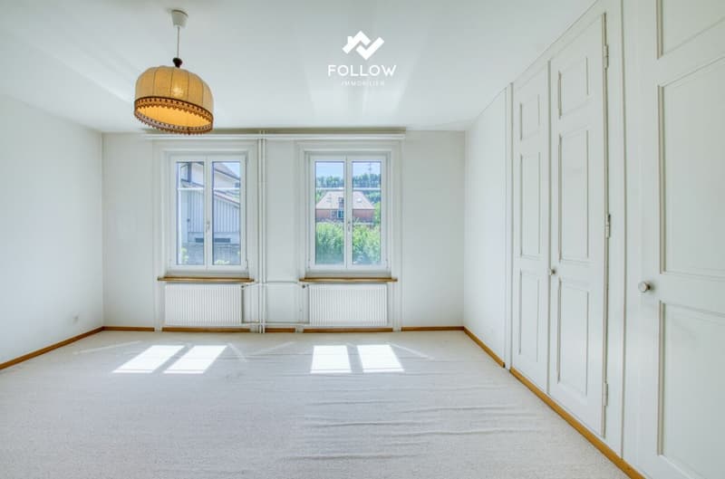 Family Home or Investment Opportunity: Charm and Plenty of Space for Your Visions (12)