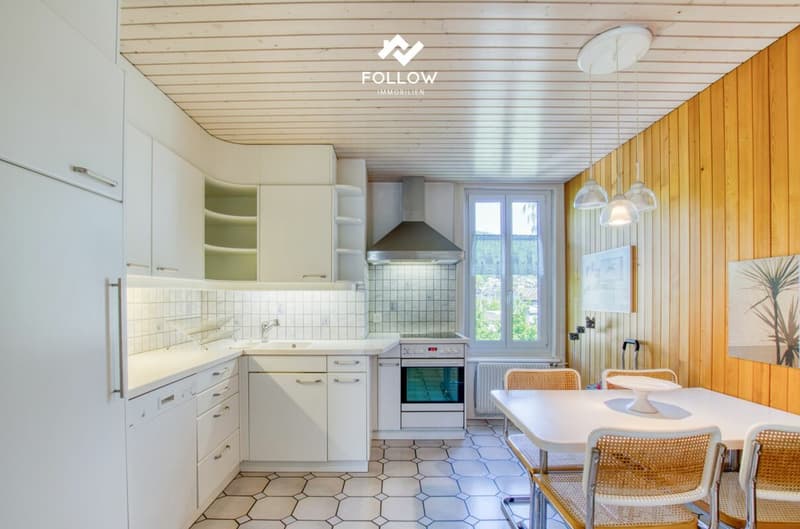 Family Home or Investment Opportunity: Charm and Plenty of Space for Your Visions (22)