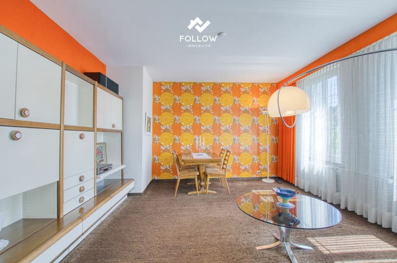 Family Home or Investment Opportunity: Charm and Plenty of Space for Your Visions (20)