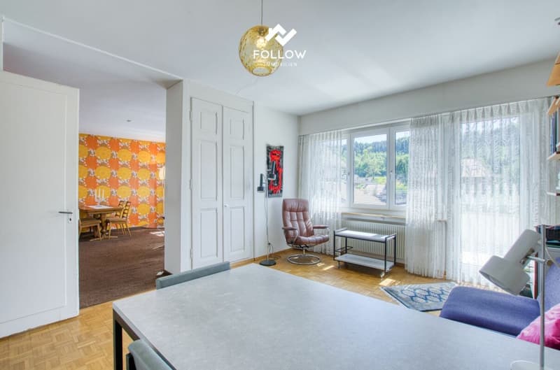Family Home or Investment Opportunity: Charm and Plenty of Space for Your Visions (19)