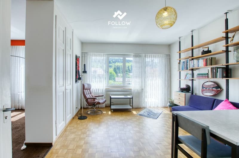 Family Home or Investment Opportunity: Charm and Plenty of Space for Your Visions (18)