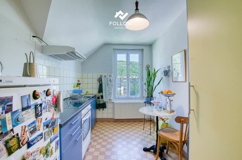 Family Home or Investment Opportunity: Charm and Plenty of Space for Your Visions (28)