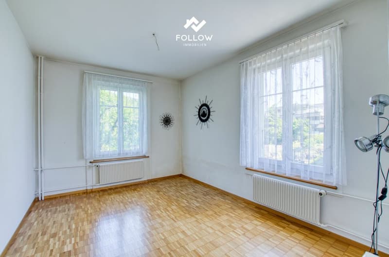 Family Home or Investment Opportunity: Charm and Plenty of Space for Your Visions (13)