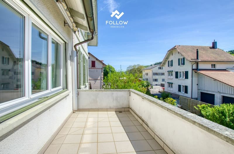 Family Home or Investment Opportunity: Charm and Plenty of Space for Your Visions (10)