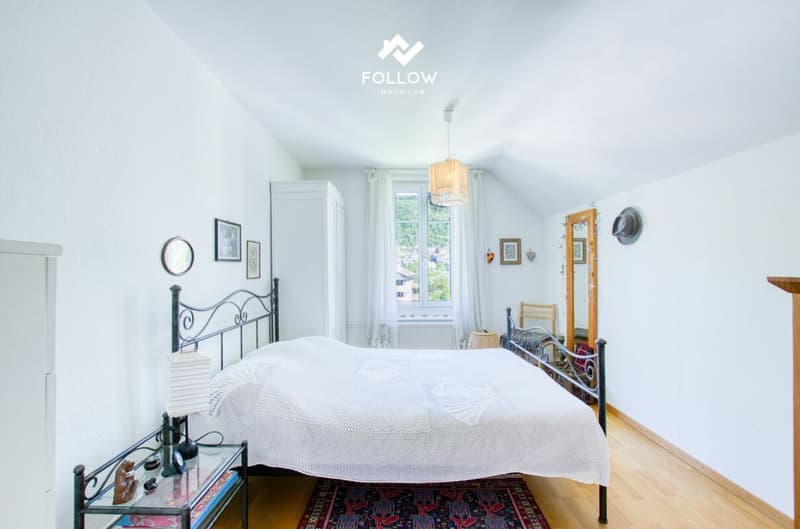 Family Home or Investment Opportunity: Charm and Plenty of Space for Your Visions (27)