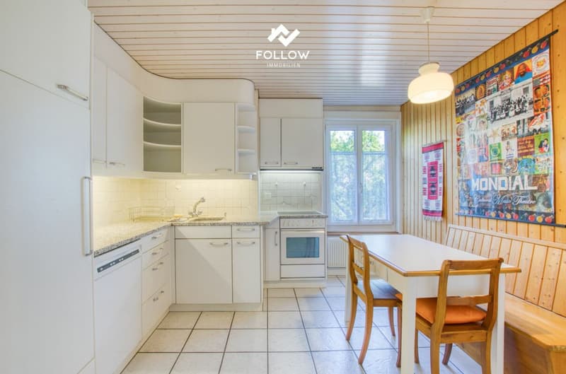 Family Home or Investment Opportunity: Charm and Plenty of Space for Your Visions (14)