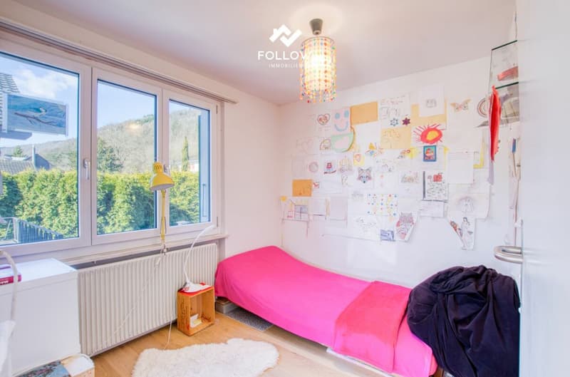 Living with a wide view, two-family house in a prime hillside location (7)