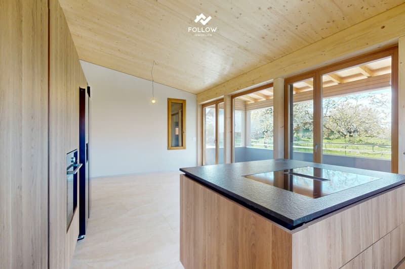 I am a home built with heart - and that's exactly what you feel in every detail. (3)