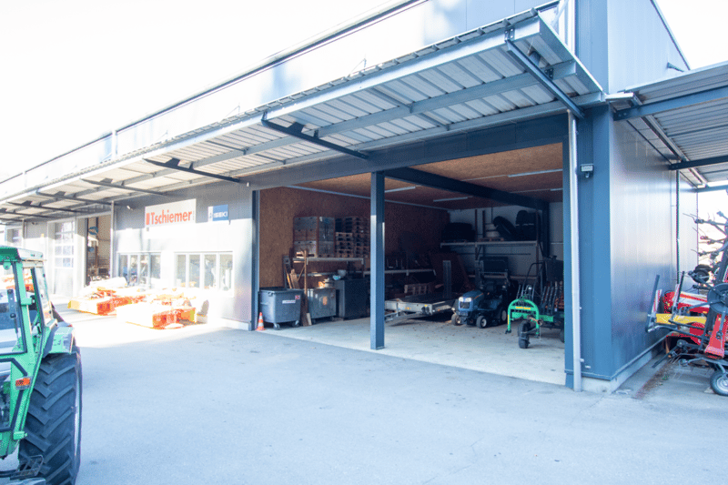 Halle artisanale avec fort potentiel - flexible, bien située et polyvalente. (3)