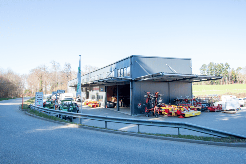 Halle artisanale avec fort potentiel - flexible, bien située et polyvalente. (1)