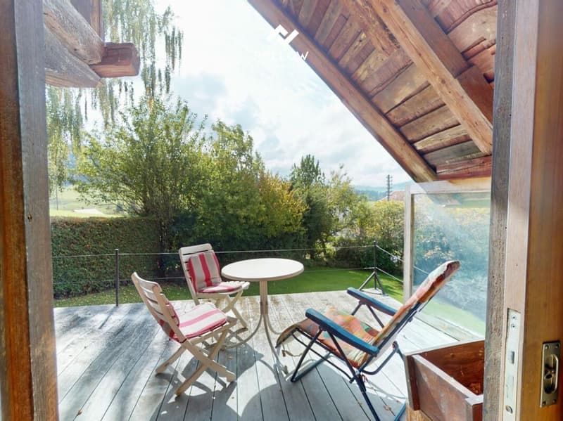 Renovated farmhouse with charm and far-reaching views in a quiet location (9)