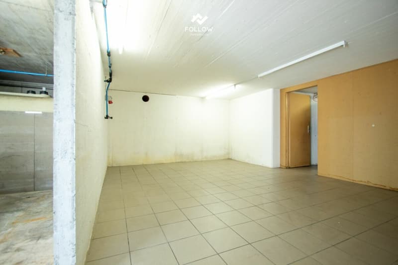 Halle artisanale moderne avec bureaux et fort potentiel d'utilisation à Marly (23)