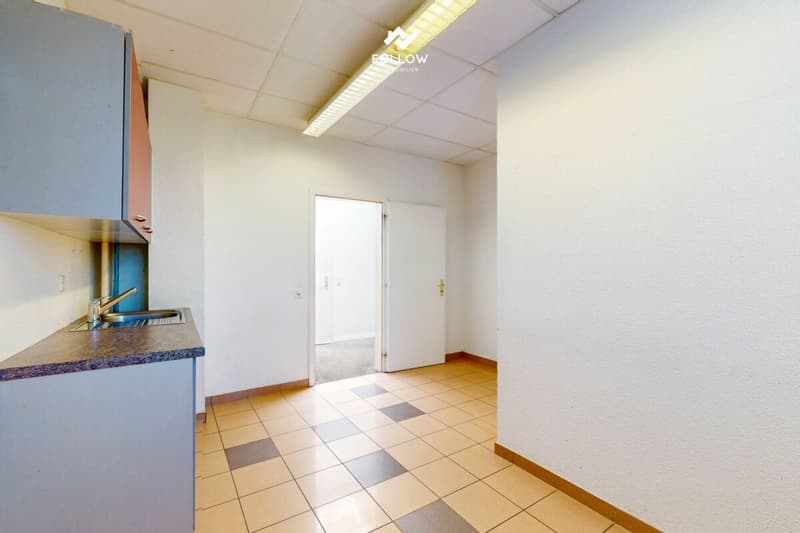 Halle artisanale moderne avec bureaux et fort potentiel d'utilisation à Marly (9)