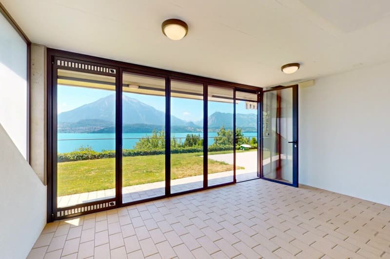 4,5-Zimmer-Oase am Thunersee mit Blick auf den Niesen Kopie (23)
