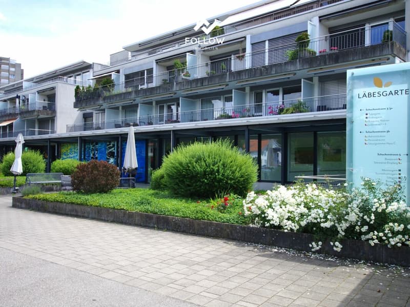 Altersgerechte und barrierefreie 3,5 Zimmer Attikawohnung mit gehobenem Ausbaustandart und Sicht auf Jura und Emme (2)