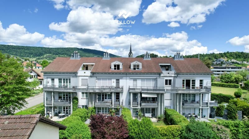 Gemütlichkeit, Platz und ruhige Lage: Helle Wohnung mit Balkon und Lift (6)