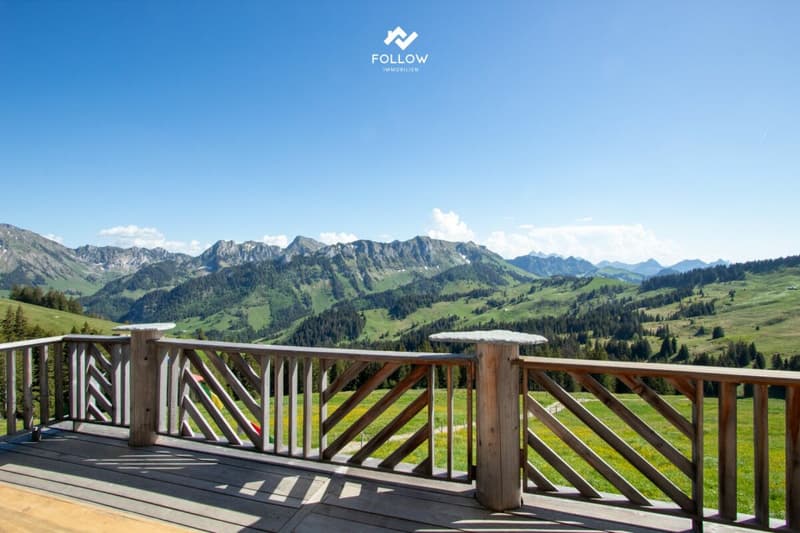 A Place Above the Clouds - Unique Mountain Hut at Fuchses Schwyberg (11)