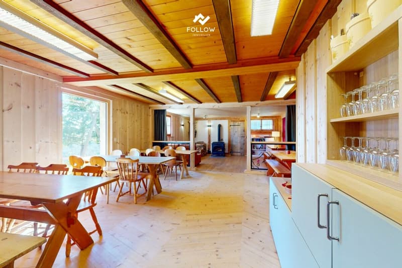 A Place Above the Clouds - Unique Mountain Hut at Fuchses Schwyberg (13)