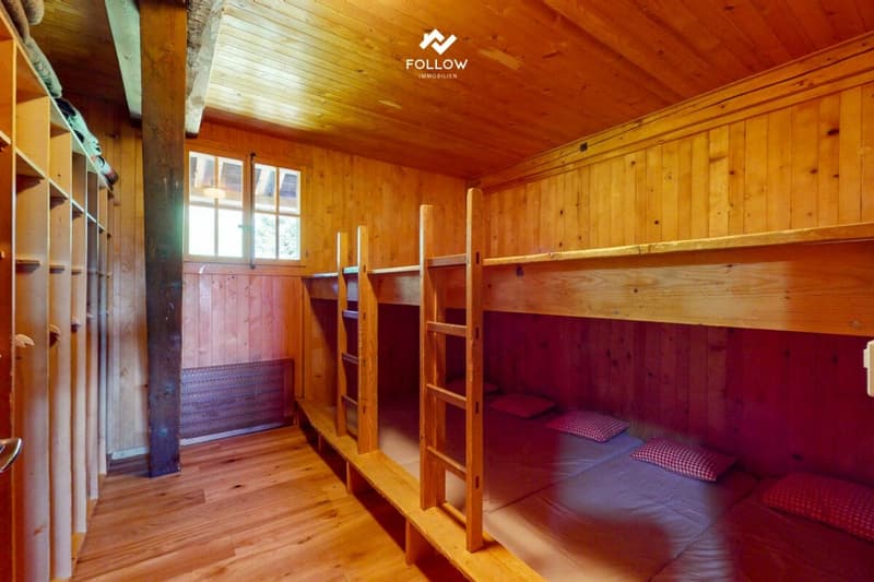 A Place Above the Clouds - Unique Mountain Hut at Fuchses Schwyberg (22)