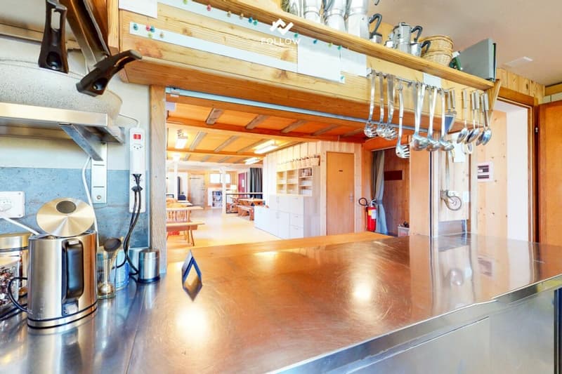 A Place Above the Clouds - Unique Mountain Hut at Fuchses Schwyberg (17)
