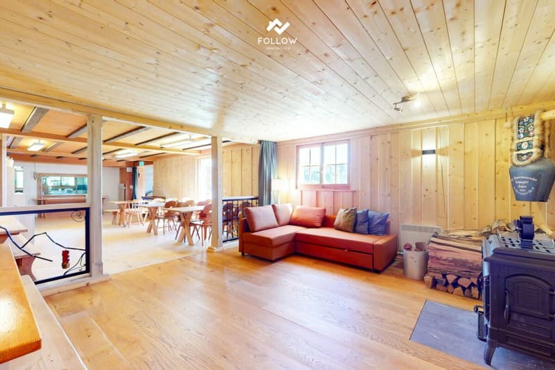 A Place Above the Clouds - Unique Mountain Hut at Fuchses Schwyberg (12)