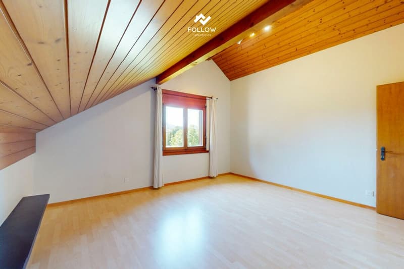 Ein Zuhause für Mensch und Tier - 7.5 Zimmer, Einliegerwohnung und Nebengebäude (12)