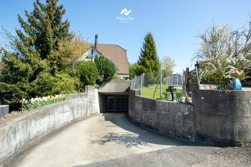 5.5-room apartment with garden - A home to arrive and feel good (18)