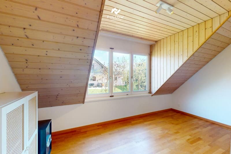 5.5-room apartment with garden - A home to arrive and feel good (9)