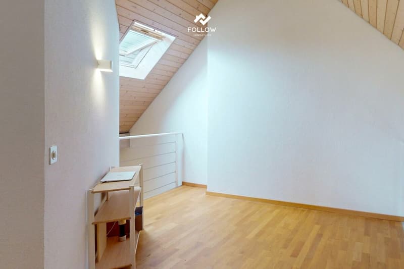 5.5-room apartment with garden - A home to arrive and feel good (12)