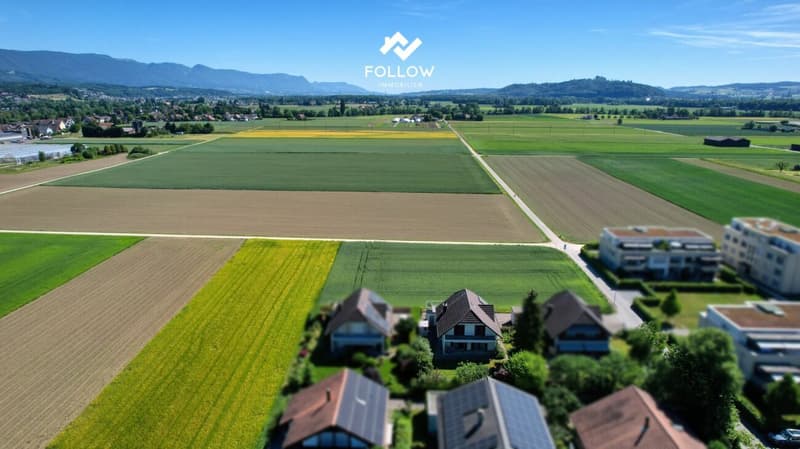 Votre maison idéale : paradis familial détaché directement sur la zone agricole (14)