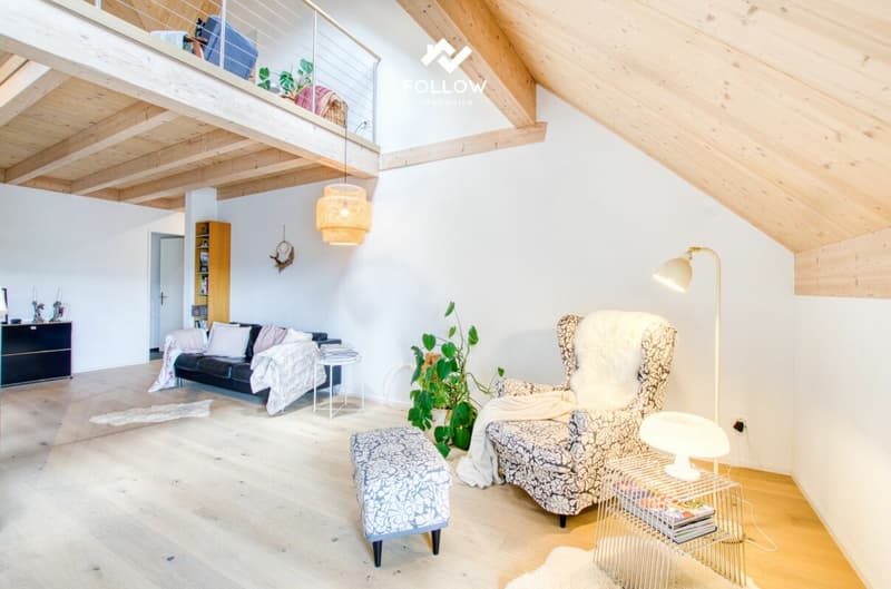 Culture de vie de haute qualité sur deux étages : Votre nouvelle maison sur Eichibach (23)