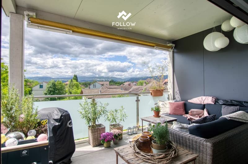 Culture de vie de haute qualité sur deux étages : Votre nouvelle maison sur Eichibach (2)