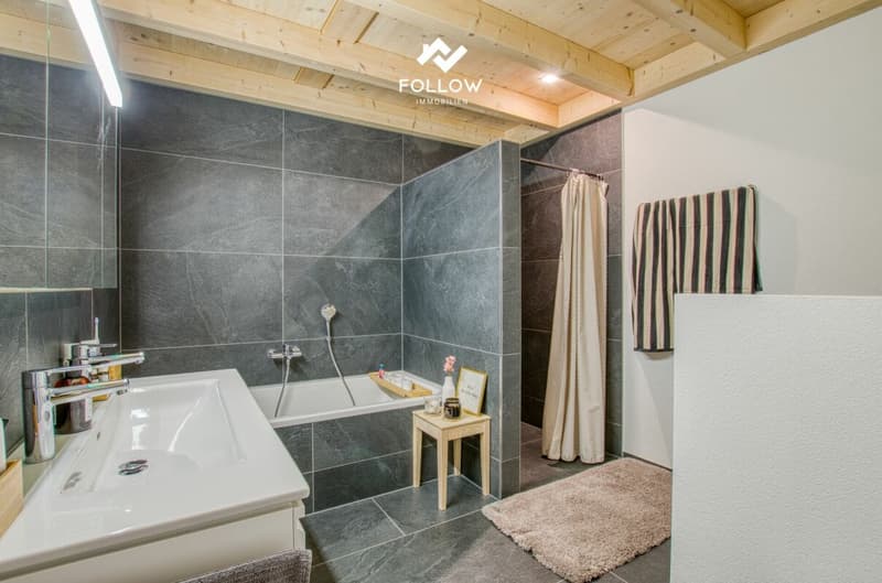 Culture de vie de haute qualité sur deux étages : Votre nouvelle maison sur Eichibach (19)