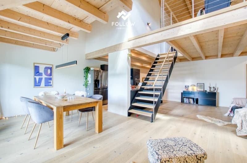 Culture de vie de haute qualité sur deux étages : Votre nouvelle maison sur Eichibach (3)
