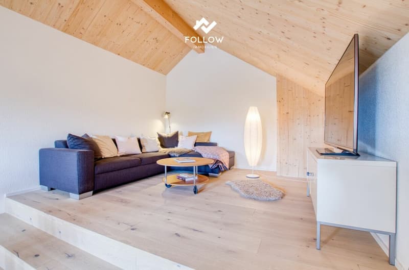 Culture de vie de haute qualité sur deux étages : Votre nouvelle maison sur Eichibach (15)