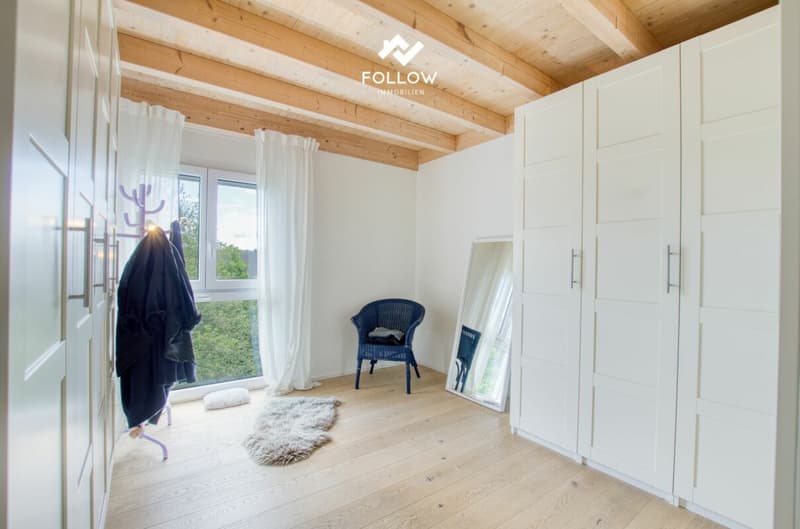 Culture de vie de haute qualité sur deux étages : Votre nouvelle maison sur Eichibach (10)