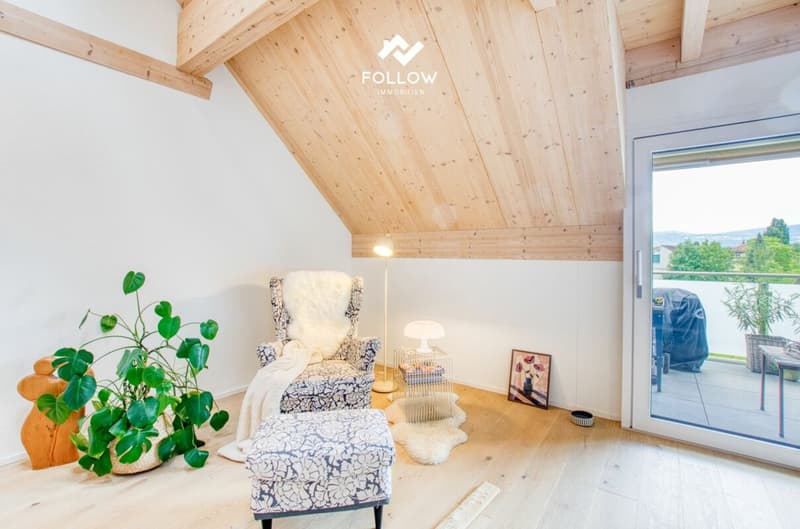 Culture de vie de haute qualité sur deux étages : Votre nouvelle maison sur Eichibach (21)