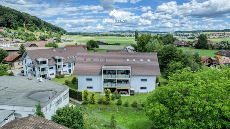 Culture de vie de haute qualité sur deux étages : Votre nouvelle maison sur Eichibach (17)