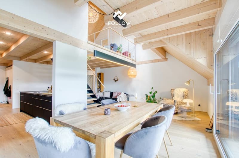 Culture de vie de haute qualité sur deux étages : Votre nouvelle maison sur Eichibach (4)